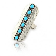 Безразмерный перстень «Бирюза» Безразмерный перстень «Бирюза»